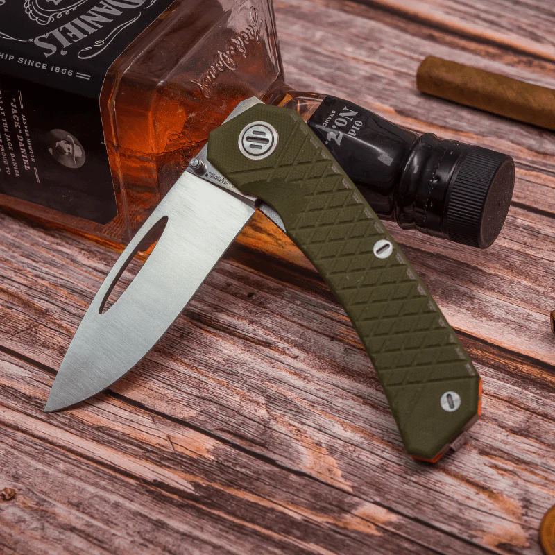 Akuma | Green G10 - Image 6